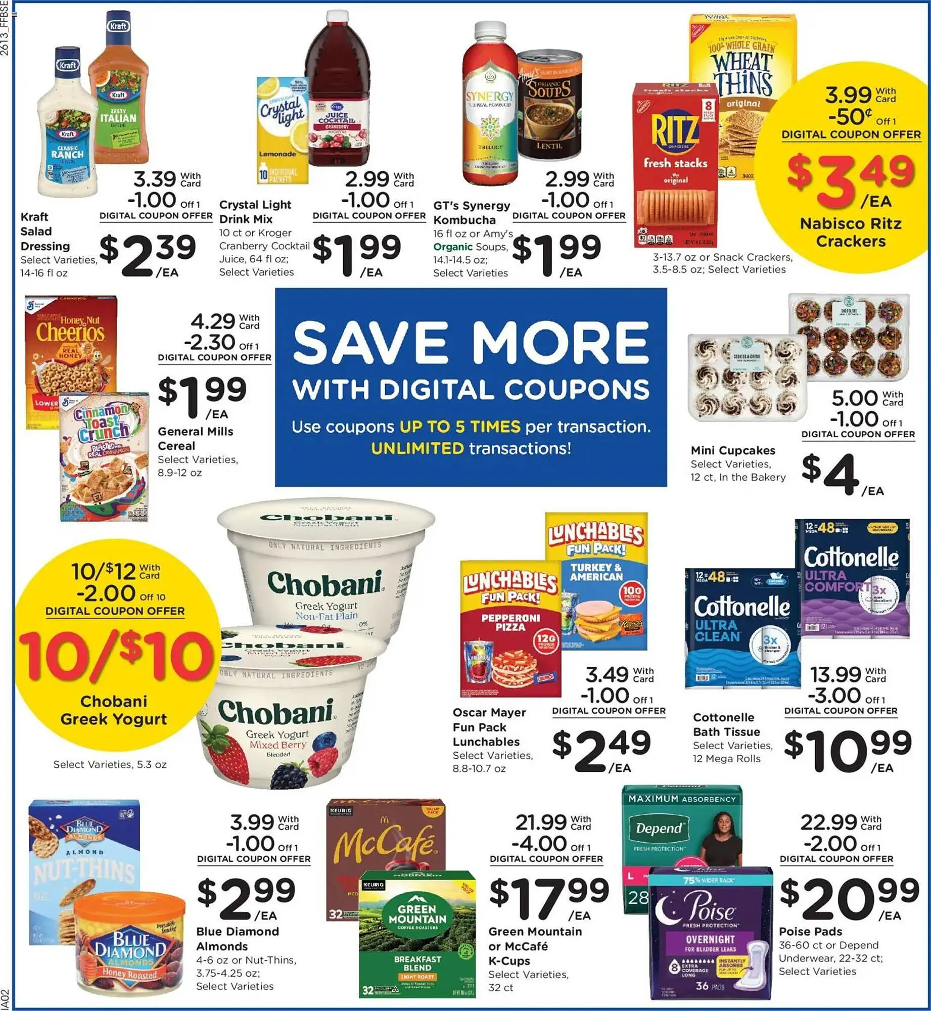 Weekly ad Fry's weekly ad from April 29 to May 5 2026 - Page 6