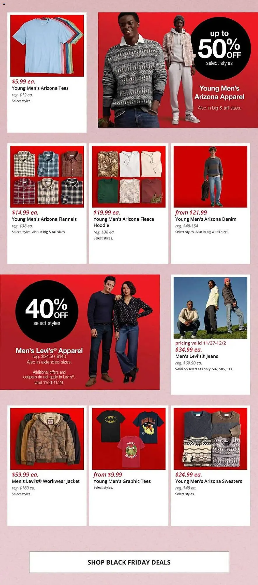 Weekly ad JC Penney weekly ad from November 7 to November 10 2025 - Page 8