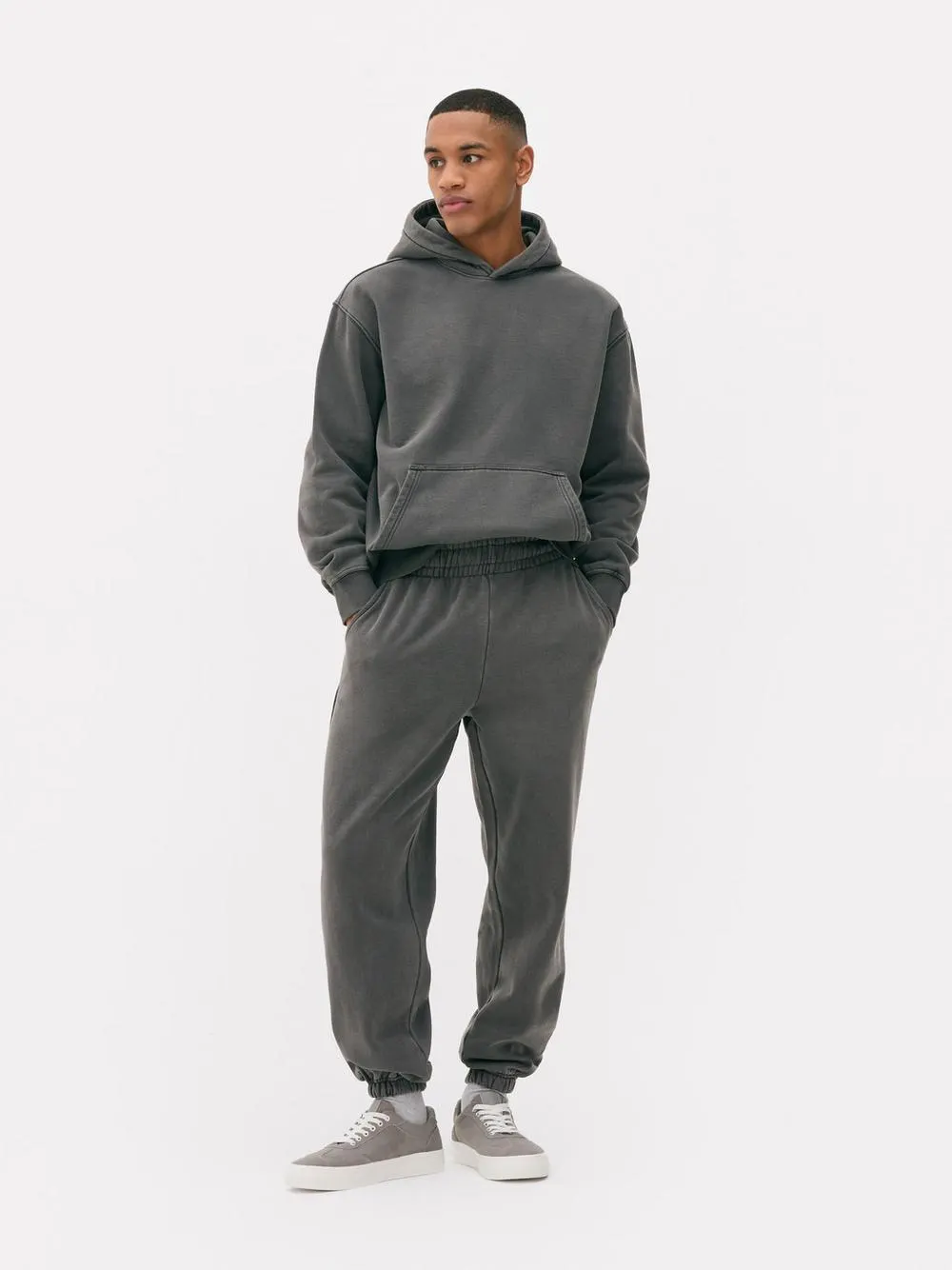 Stretch Cuffed Joggers
