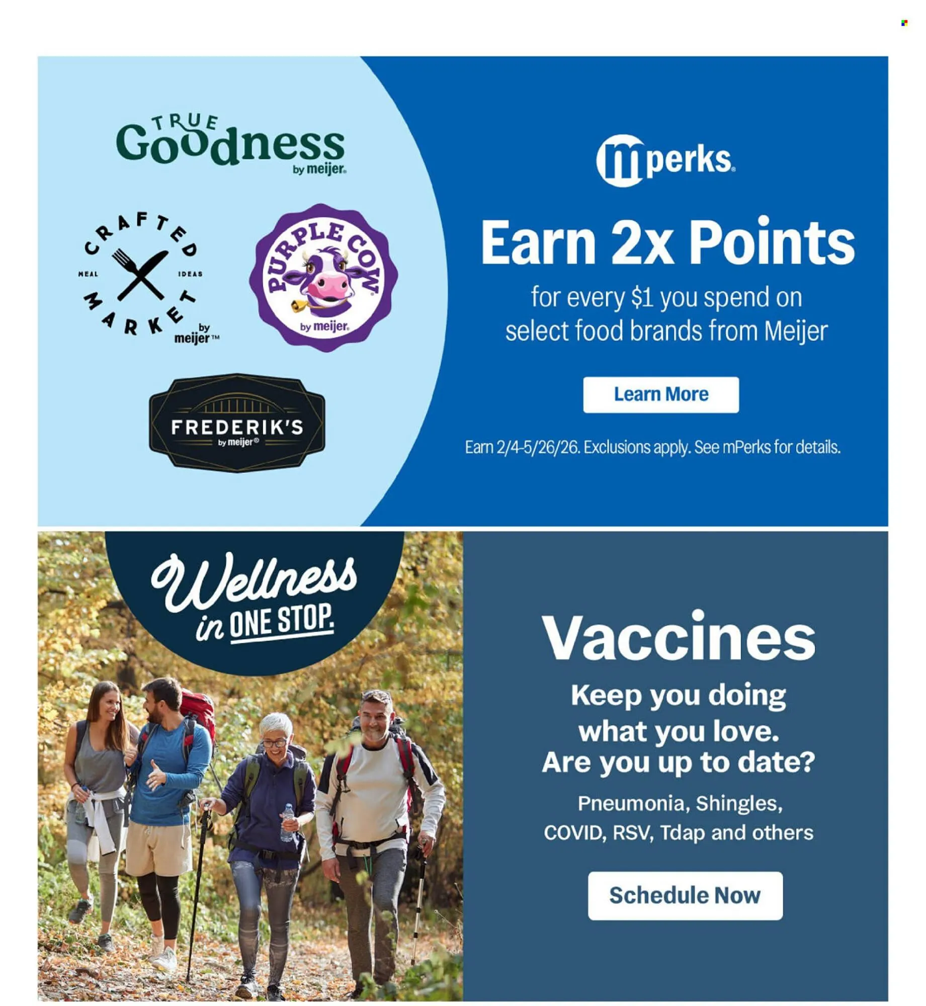 Weekly ad Meijer weekly ad from February 18 to February 24 2026 - Page 35