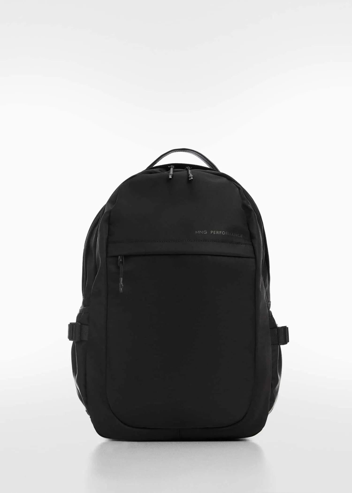 Mochila nylon multi bolsillos