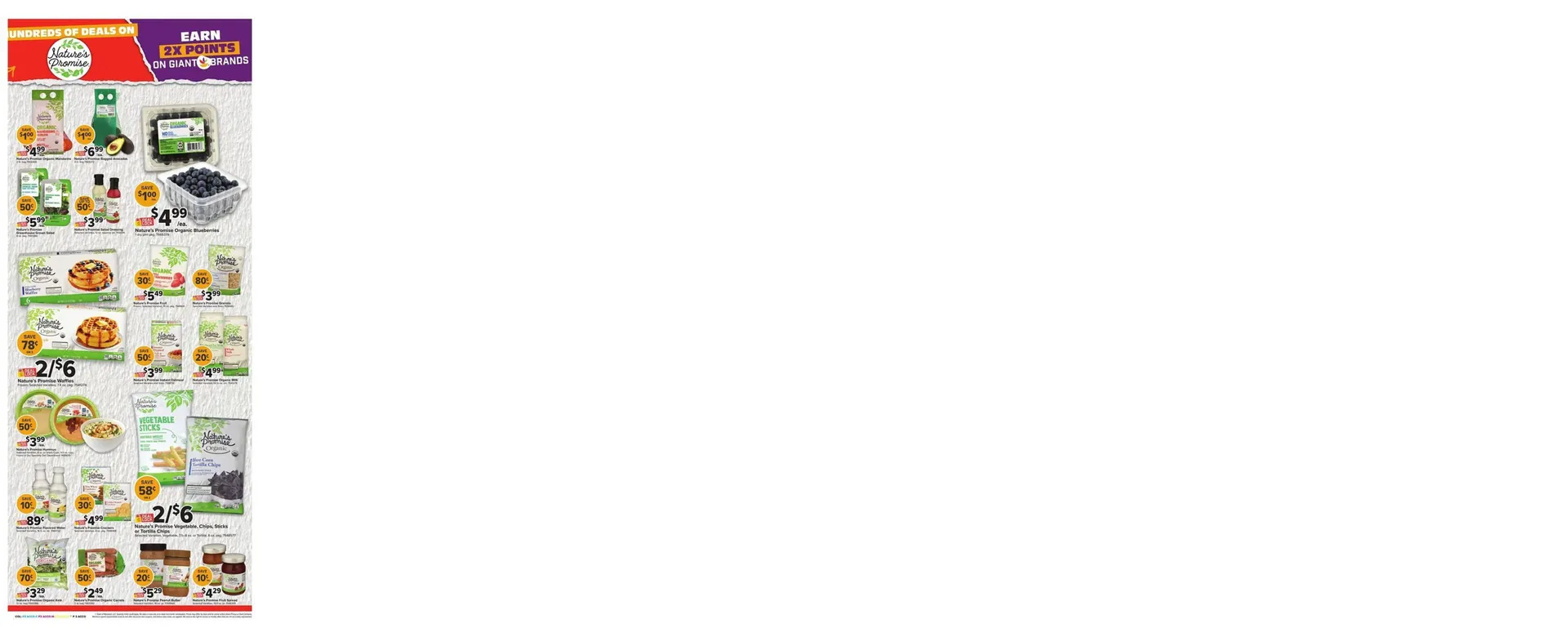 Weekly ad Giant Food weekly ad from January 9 to January 15 2026 - Page 5