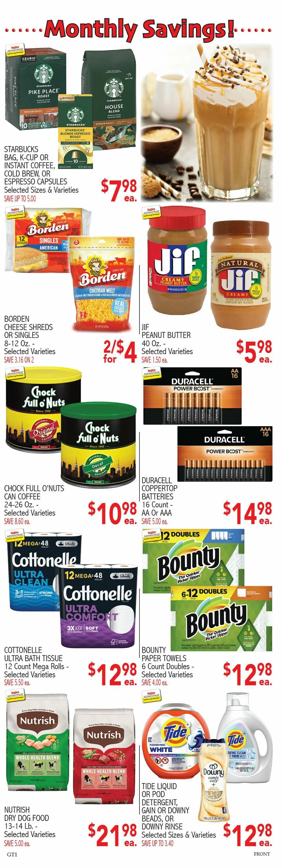 Catálogo de Ingles Current weekly ad 9 de julio al 15 de julio 2025 - Página 8