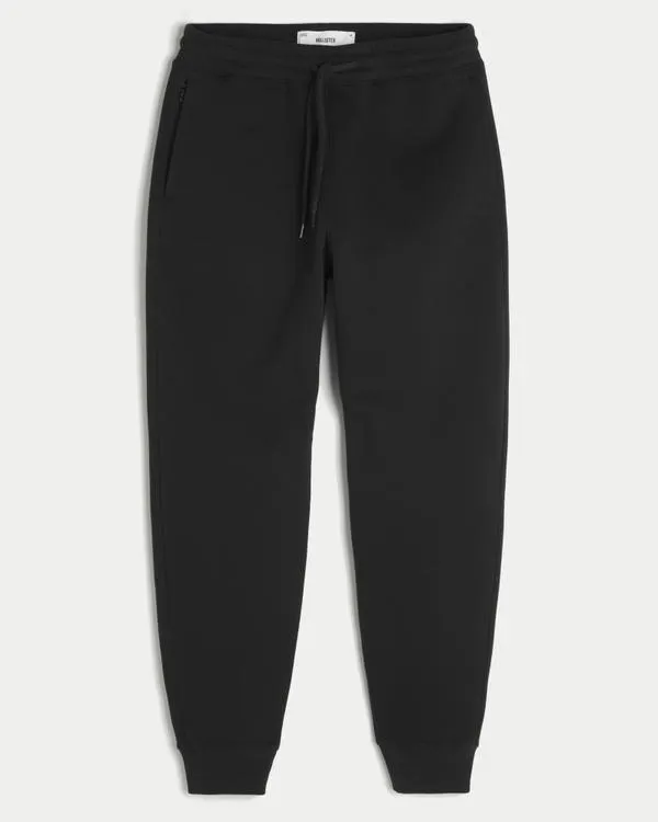 Relaxed Rib Joggers