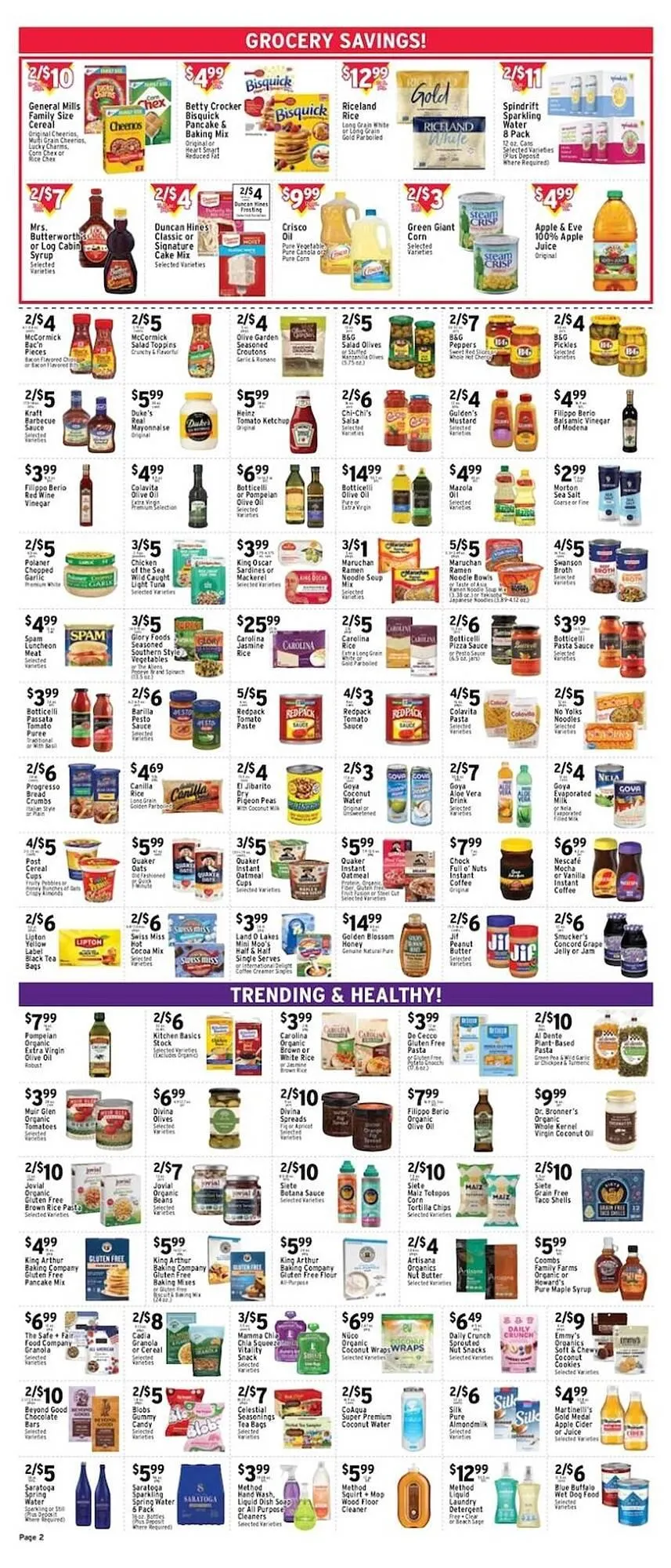 Weekly ad Met Foodmarkets weekly ad from April 3 to April 9 2026 - Page 2