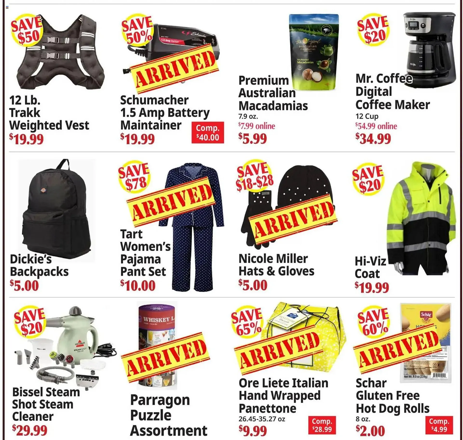 Weekly ad Ocean State Job Lot flyer from December 25 to December 31 2025 - Page 18