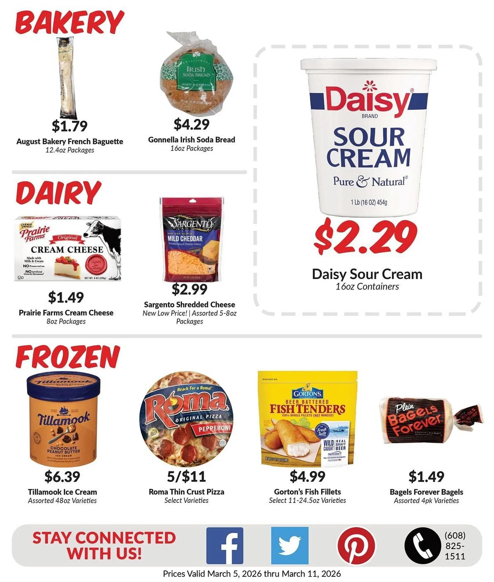 Weekly ad Woodman's weekly ad from March 5 to March 11 2026 - Page 3