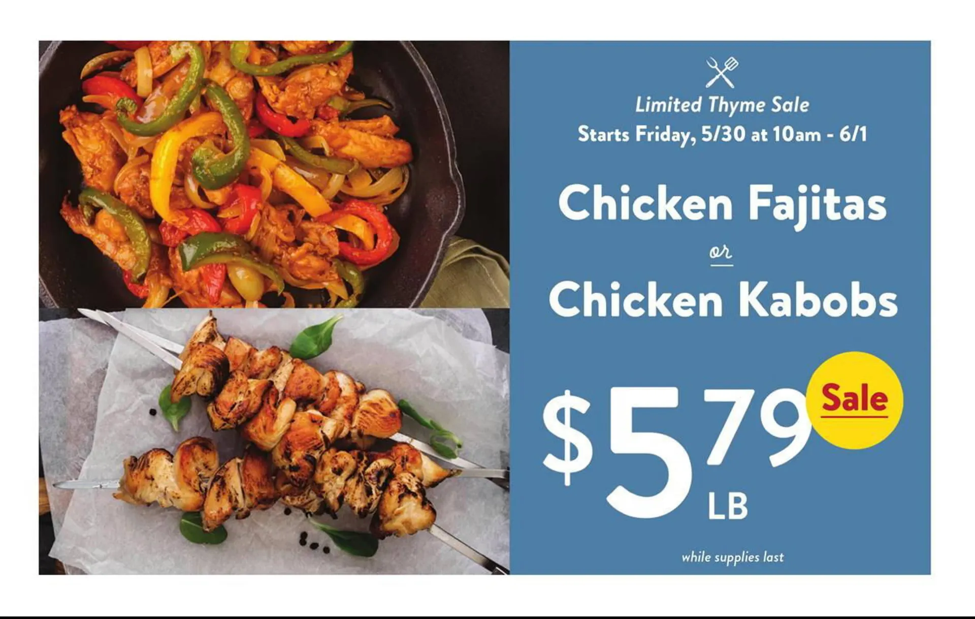 Weekly ad Fresh Thyme Weekly Ad from May 28 to June 3 2025 - Page 2