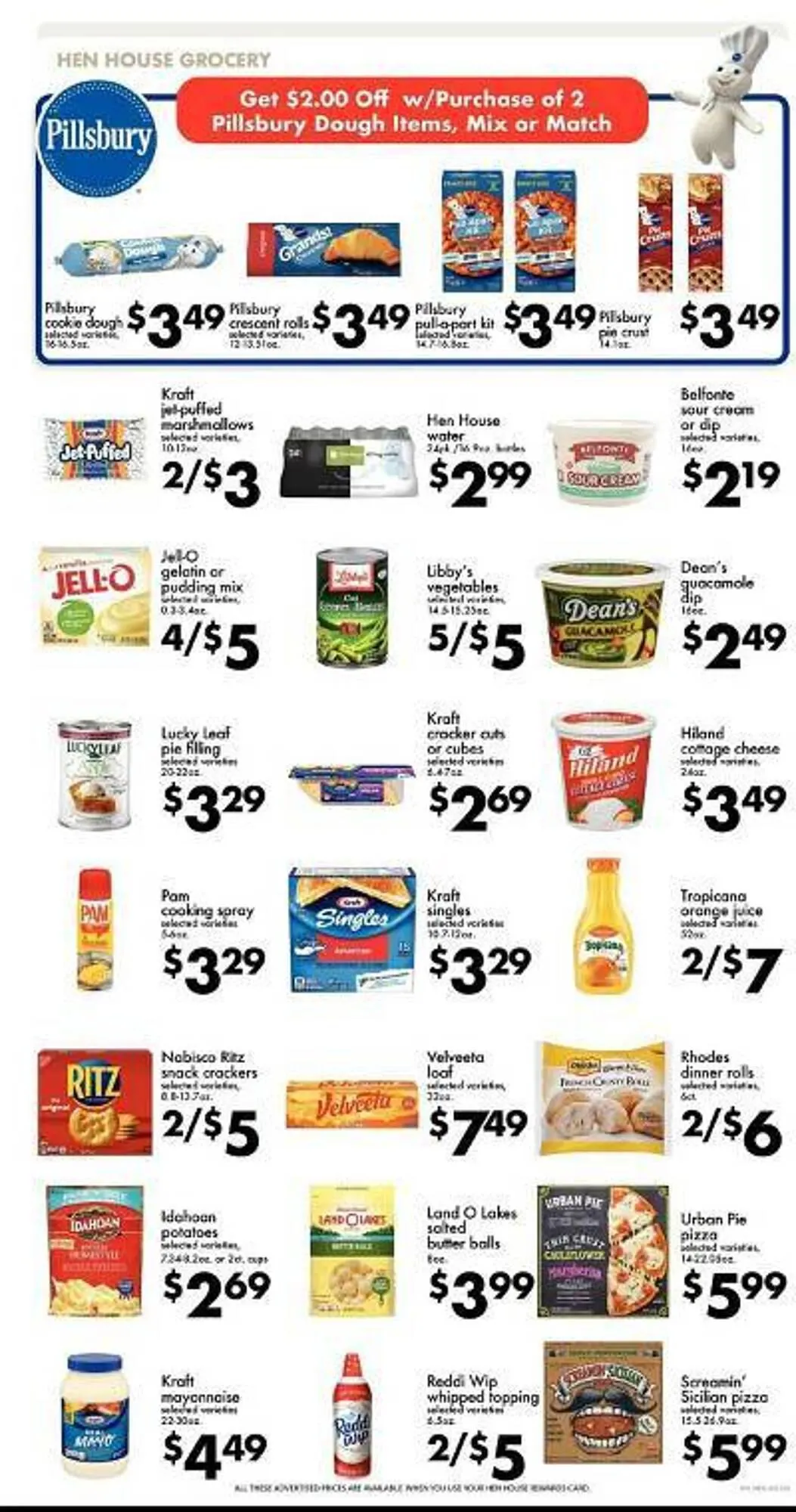 Weekly ad Hen House Weekly Ad from March 27 to April 2 2024 - Page 7