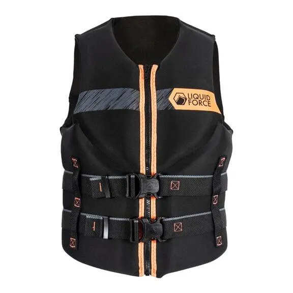 Women's Classic Hinge CGA Life Vest