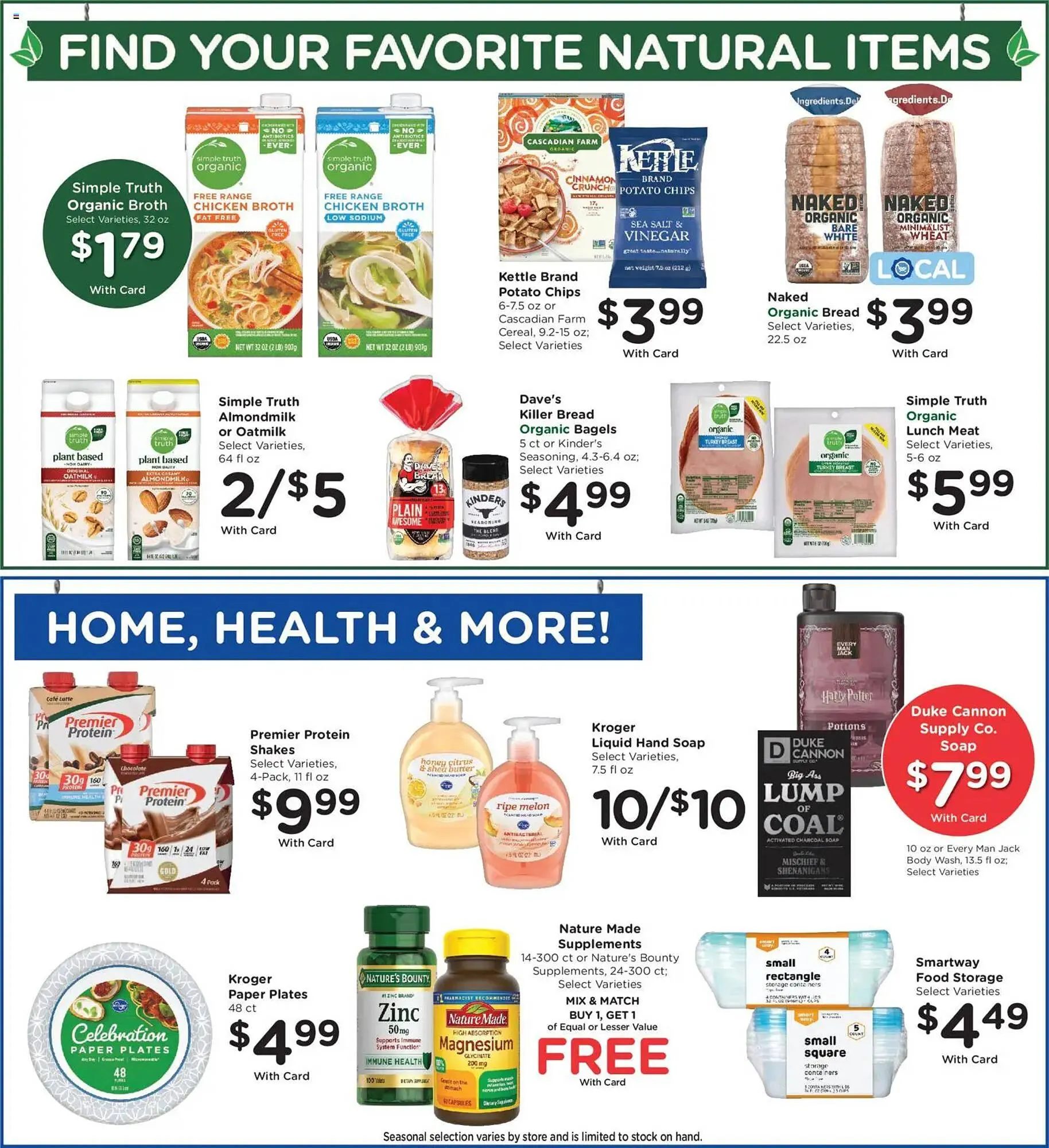 Weekly ad Fred Meyer weekly ad from November 19 to November 28 2025 - Page 11