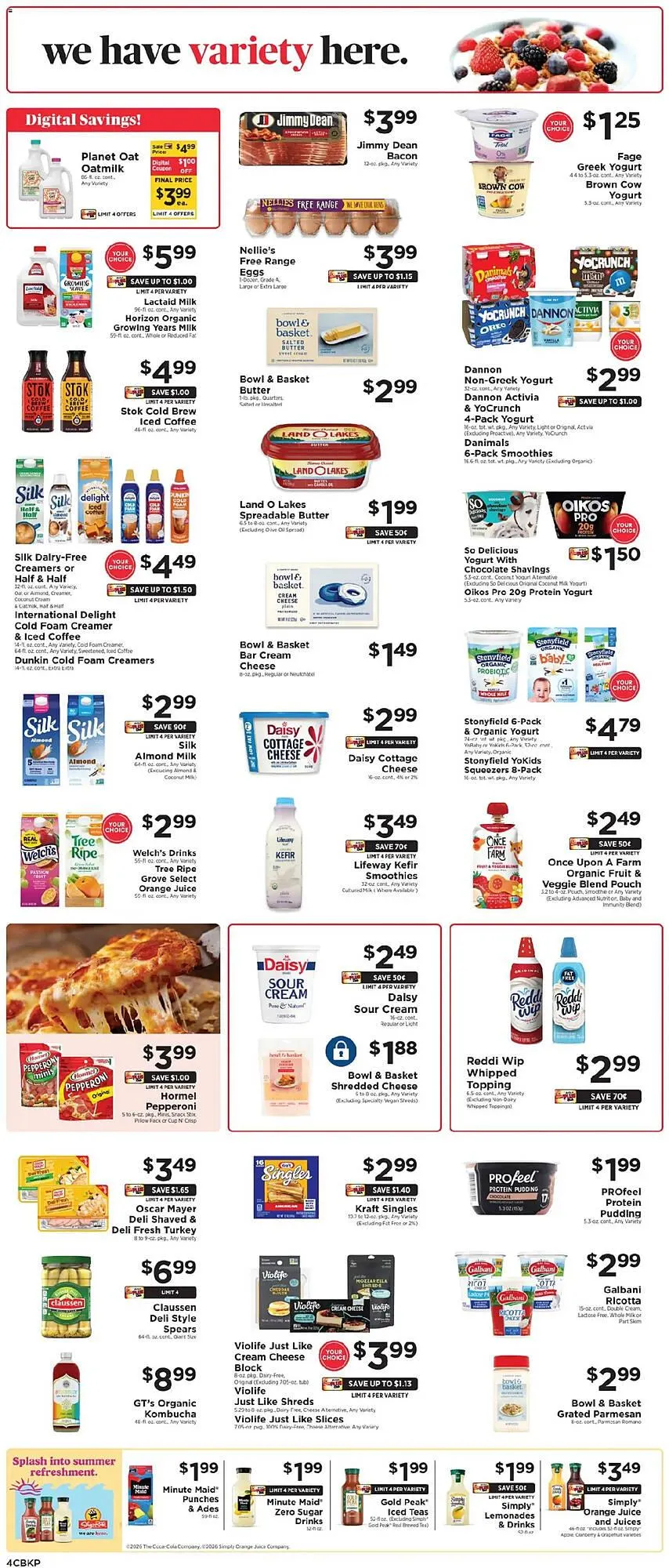 Weekly ad ShopRite flyer from May 15 to May 21 2026 - Page 5
