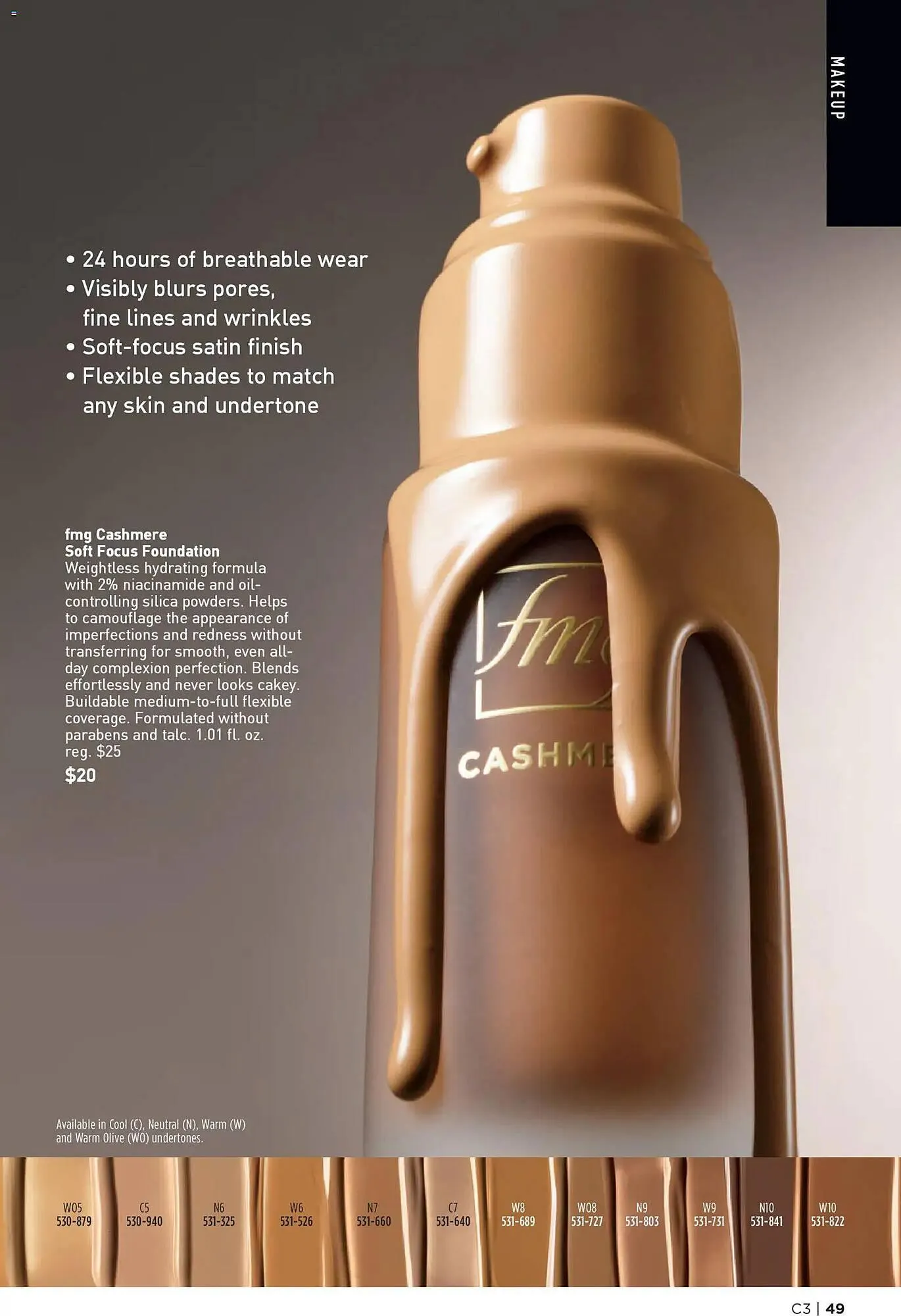 Weekly ad Avon weekly ad from January 28 to March 11 2026 - Page 49