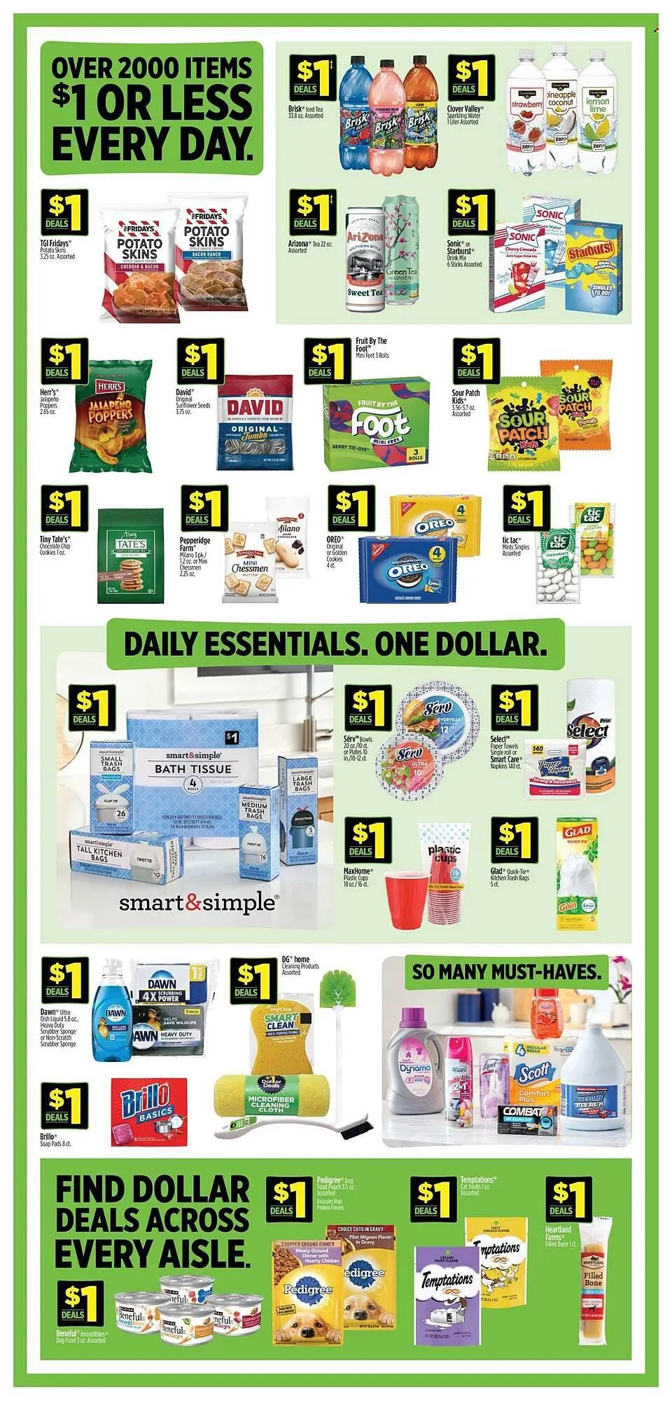 Weekly ad Dollar General weekly ad from March 15 to March 21 2026 - Page 8