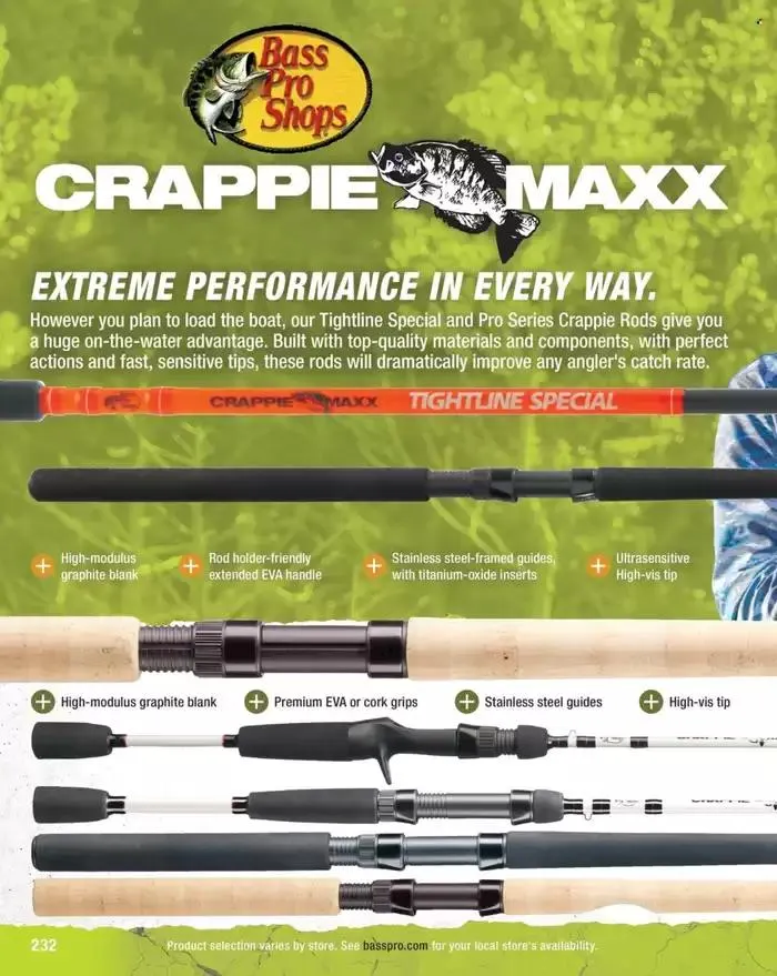 Weekly ad Cabela's Weekly ad from January 31 to February 6 2025 - Page 232