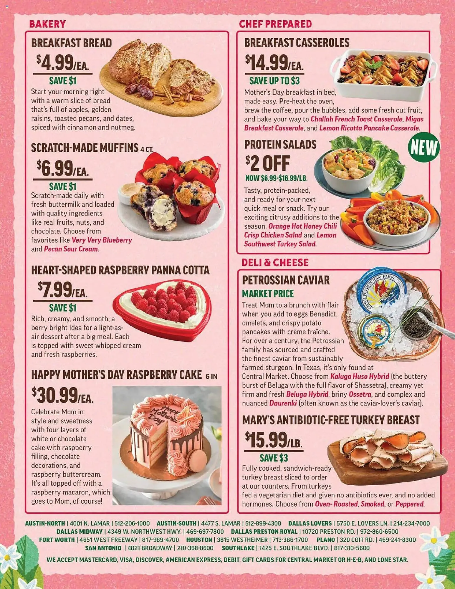 Weekly ad Central Market weekly ad from May 6 to May 13 2026 - Page 6