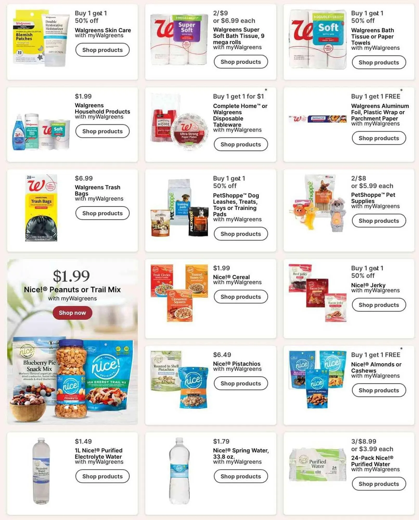 Weekly ad Walgreens weekly ad from October 26 to November 1 2025 - Page 6