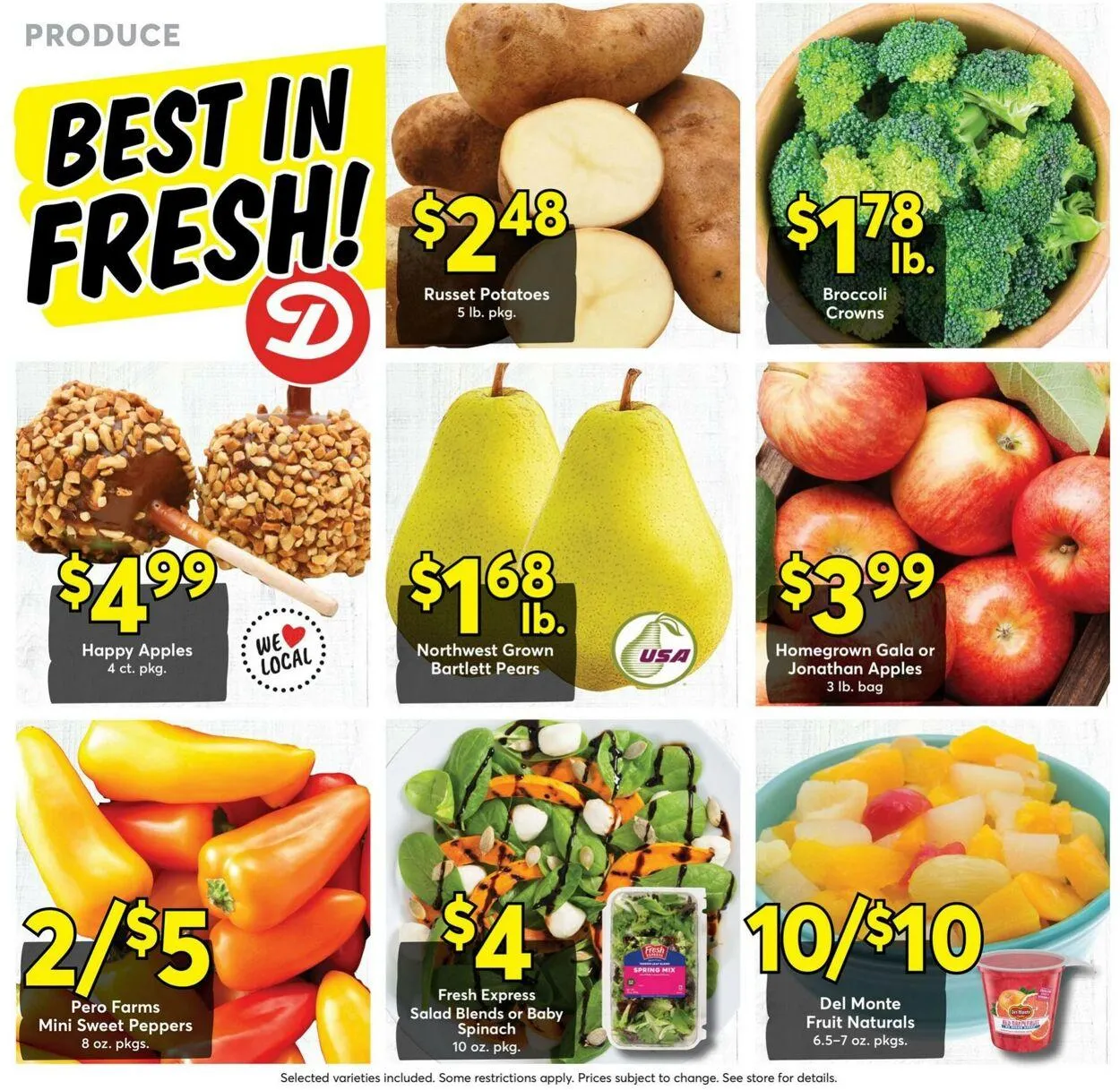 Weekly ad Dierbergs from September 2 to September 8 2025 - Page 8
