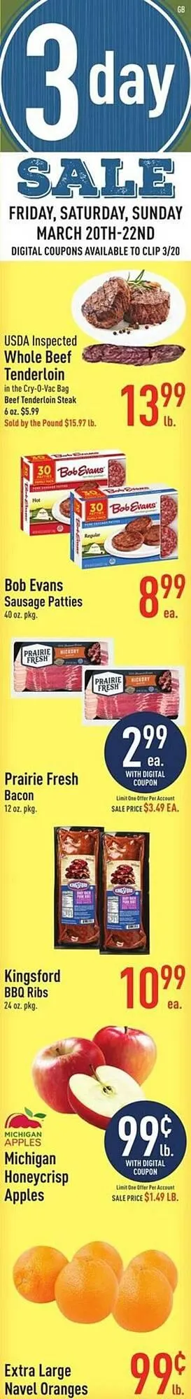 Weekly ad Strack & Van Til weekly ad from March 18 to March 24 2026 - Page 3