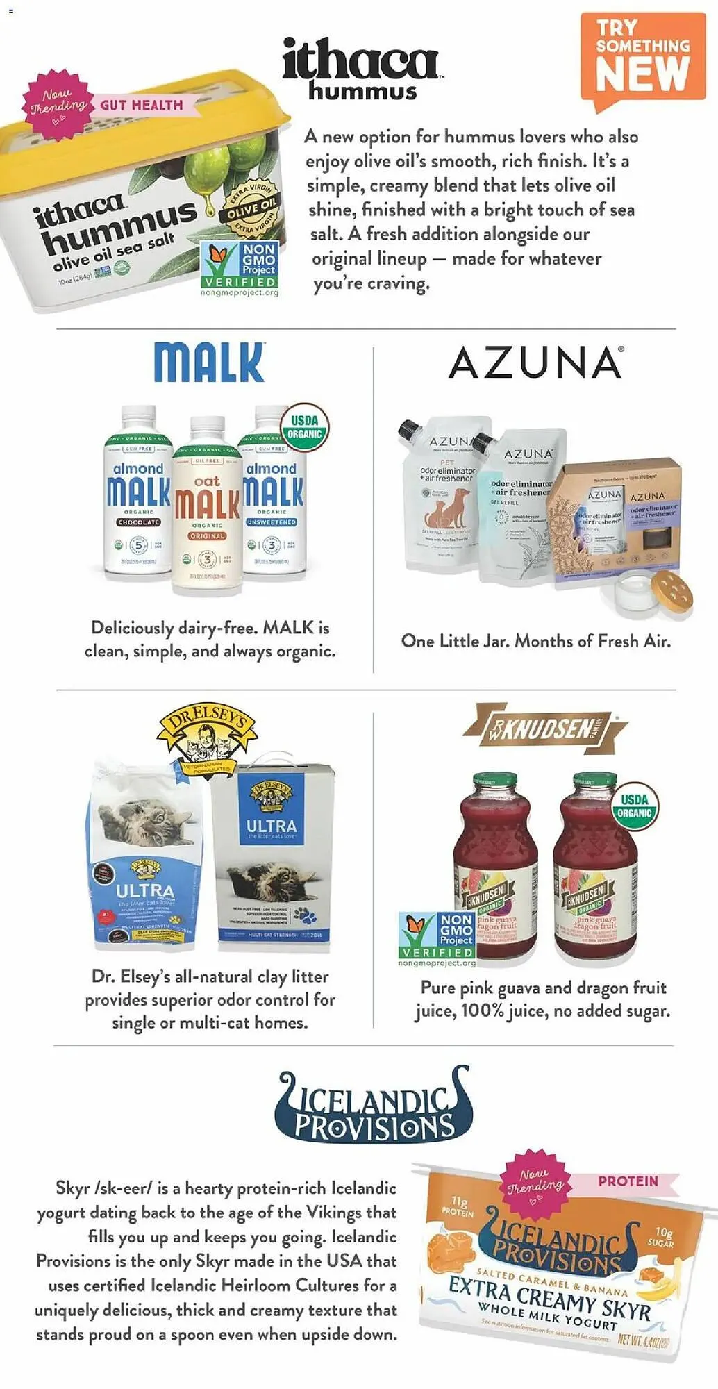 Weekly ad Fresh Thyme weekly ad from May 1 to May 31 2026 - Page 3