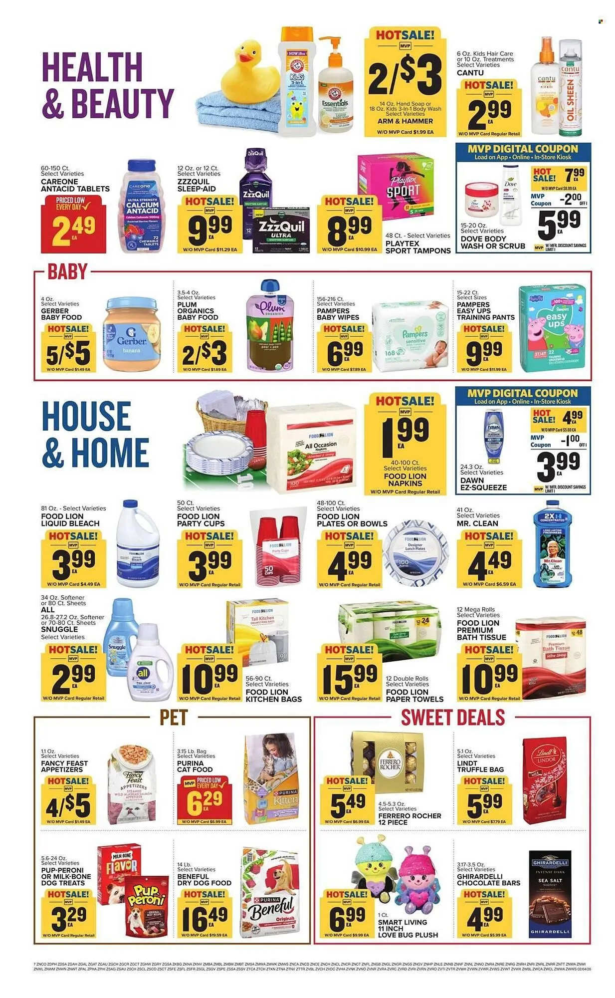 Weekly ad Food Lion weekly ad from February 4 to February 10 2026 - Page 7