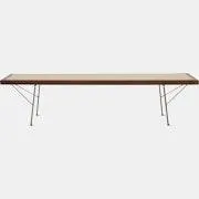 Nelson Cane Bench