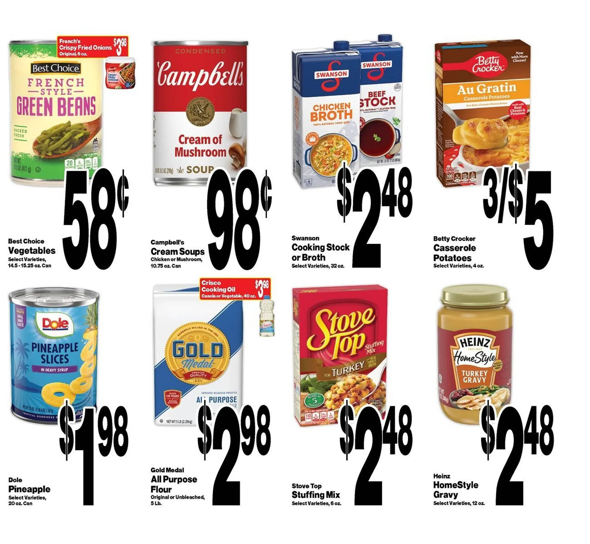 Weekly ad Super Saver weekly ad from April 3 to April 7 2026 - Page 7