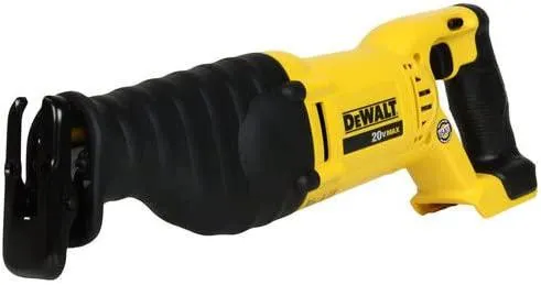 DEWALT DCS381R 20 Volt MAX Li-Ion Cordless Reciprocating Saw TOOL ONLY (Certified Refurbished)