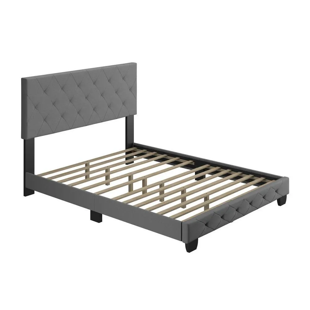 Caldwell Full Platform Bed