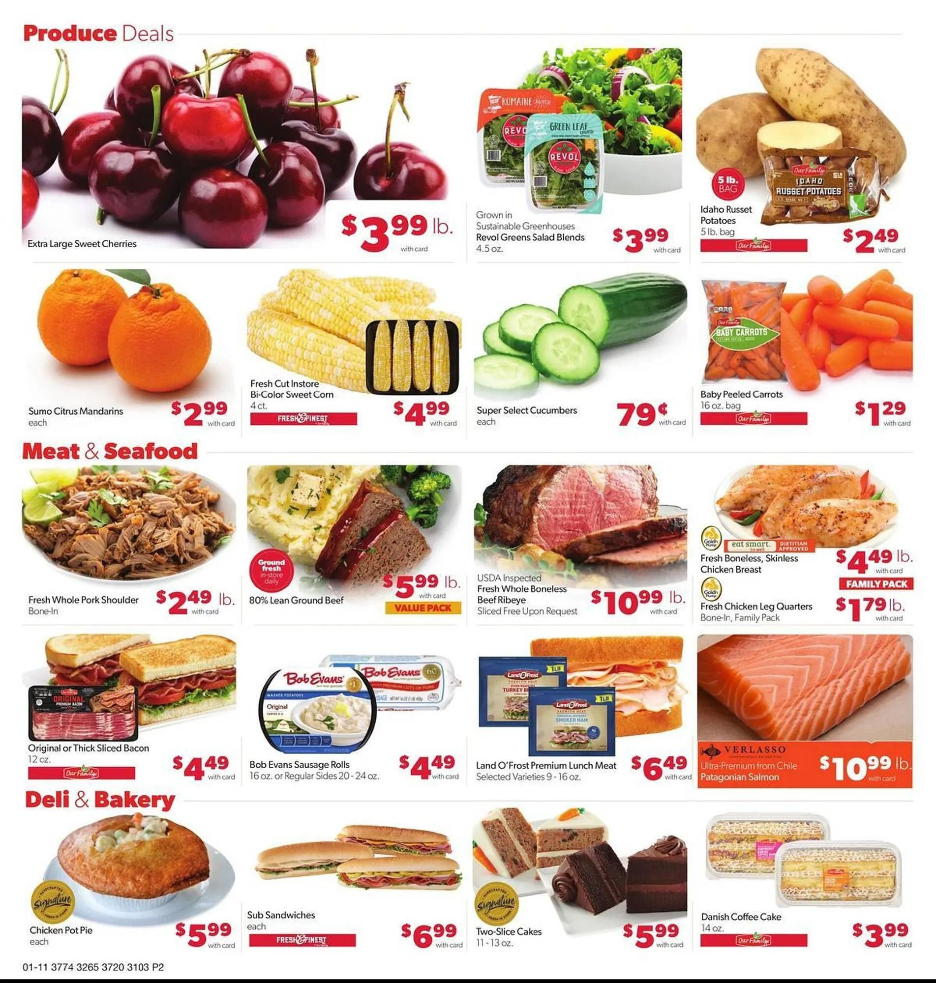 Weekly ad Family Fare weekly ad from January 11 to January 17 2026 - Page 2