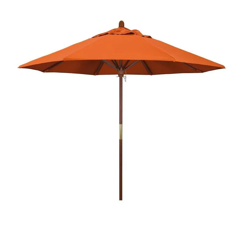 Manford 108'' Sunbrella® Outdoor Umbrella
