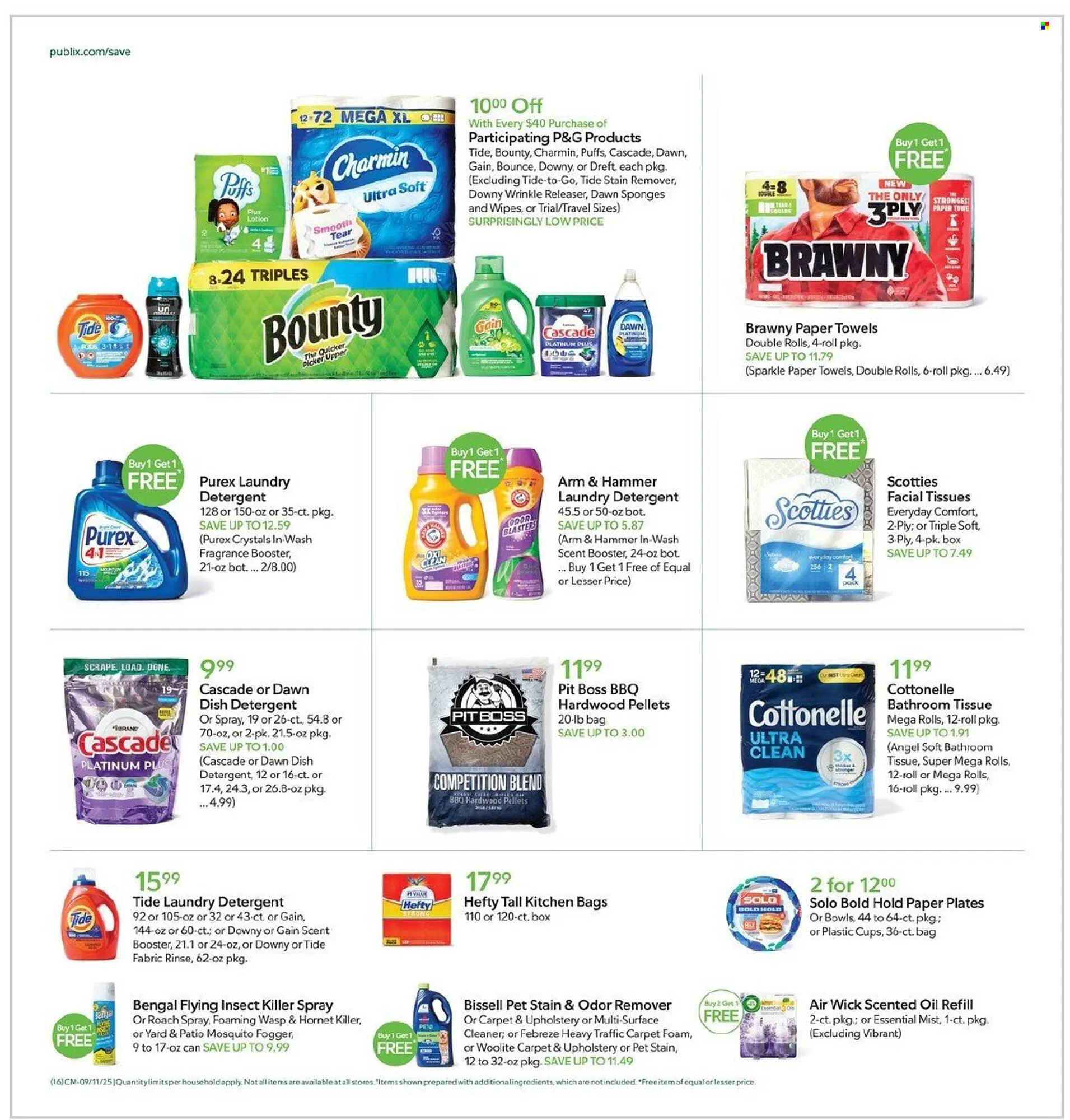 Weekly ad Publix weekly ad from September 10 to September 16 2025 - Page 16
