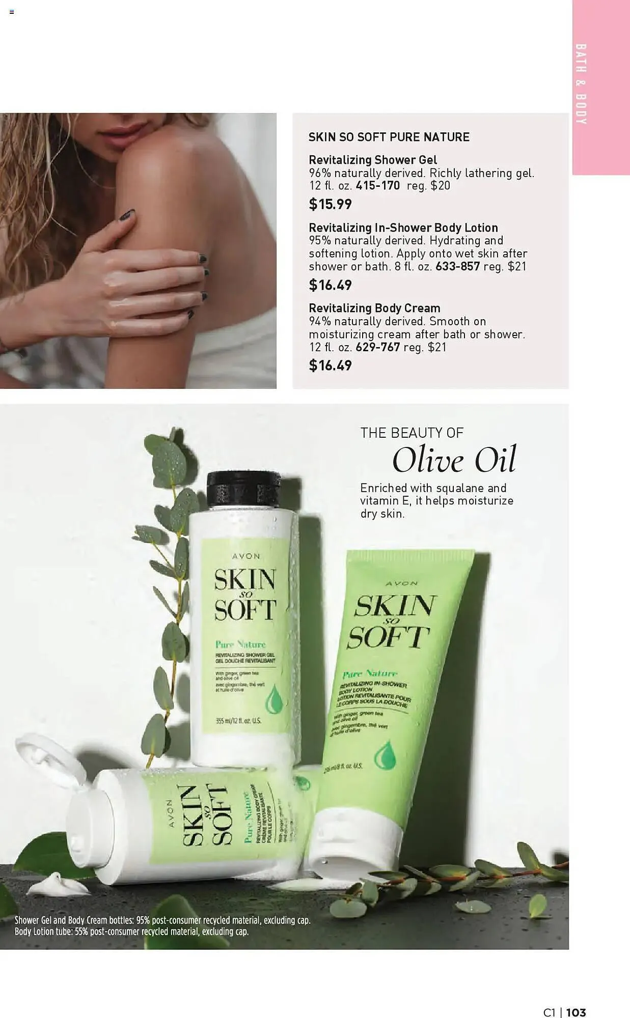 Weekly ad Avon Weekly Ad from January 1 to January 14 2025 - Page 100