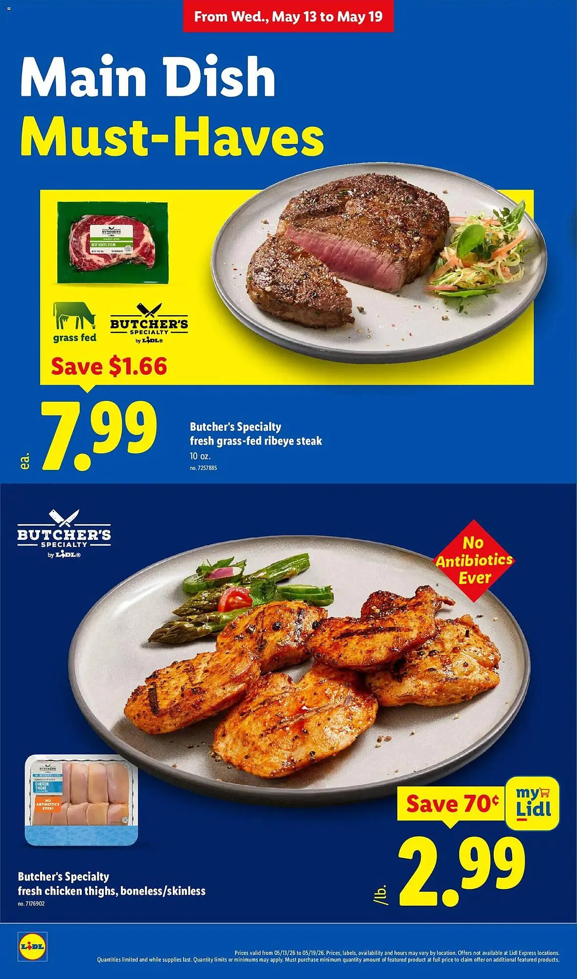 Weekly ad Lidl weekly ad from May 13 to May 19 2026 - Page 2