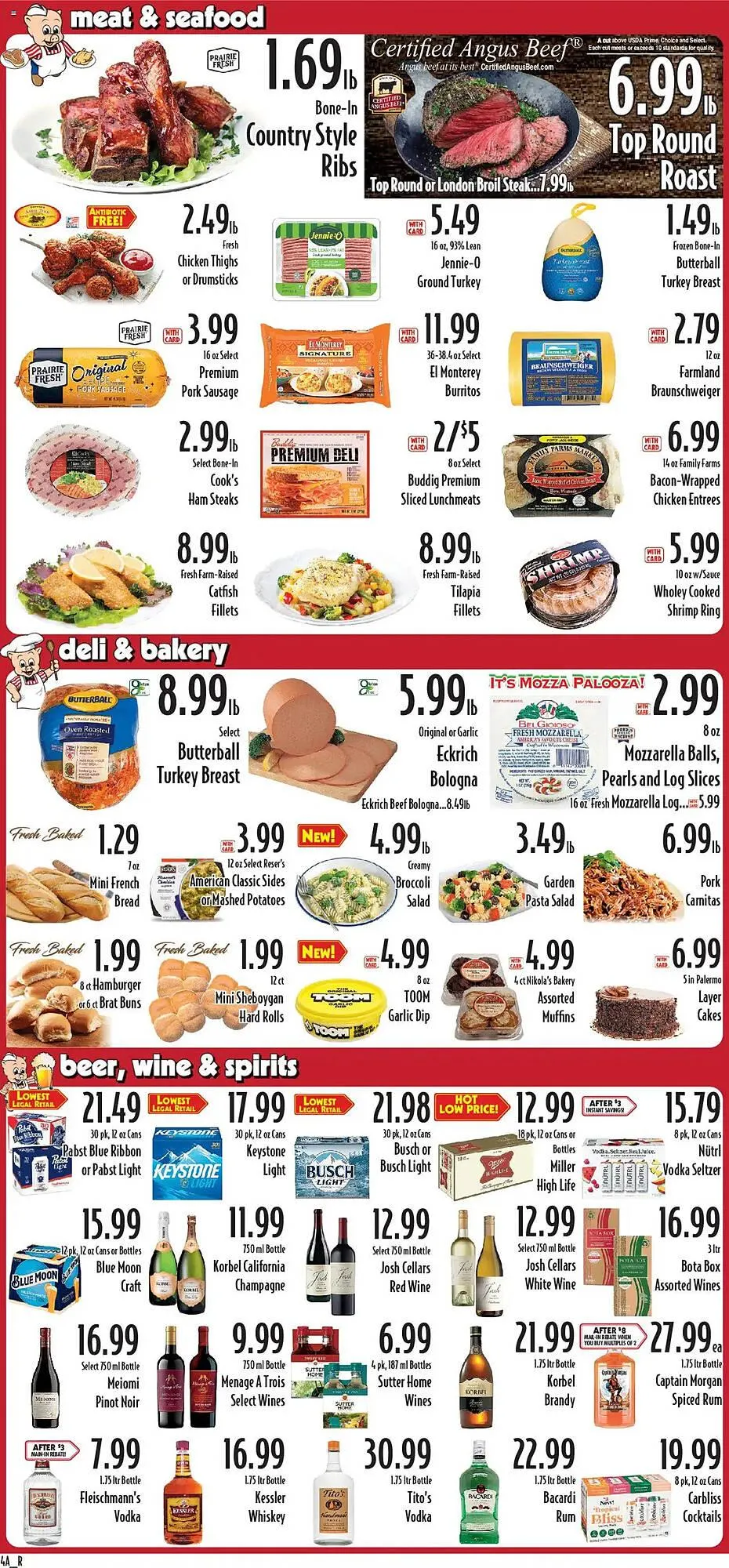 Weekly ad Piggly Wiggly Weekly Ad from August 6 to August 12 2025 - Page 4