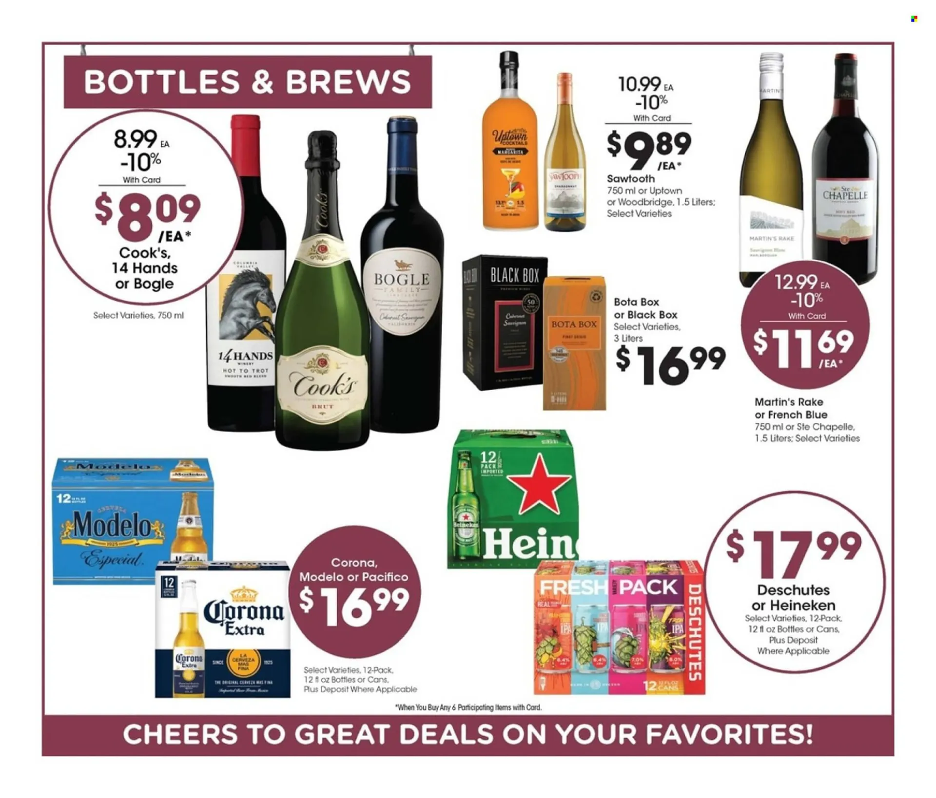 Weekly ad Fred Meyer Weekly Ad from June 25 to July 1 2025 - Page 13