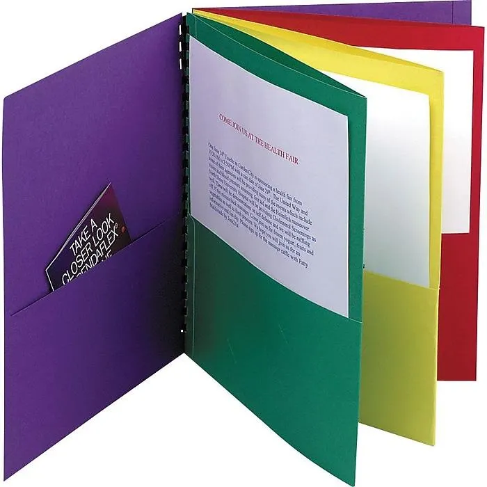 Oxford All-In-One Portfolio