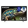 SAMSUNG 55” Class Q60D Series QLED 4K UHD Smart Tizen TV - QN55Q60DDFXZA