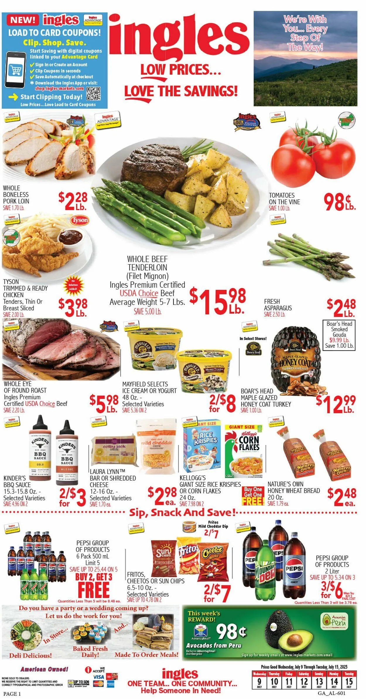 Ingles Current weekly ad - 1