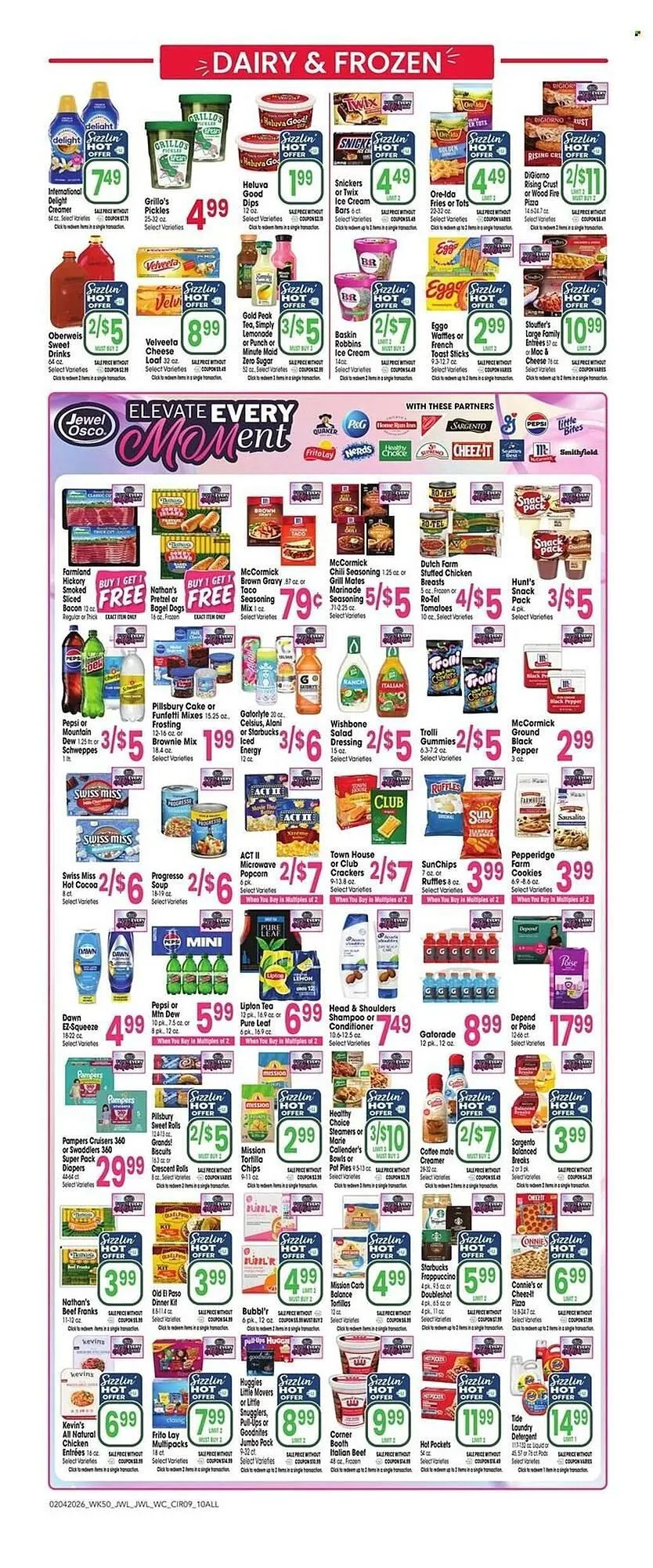 Weekly ad Jewel-Osco weekly ad from February 4 to February 10 2026 - Page 9