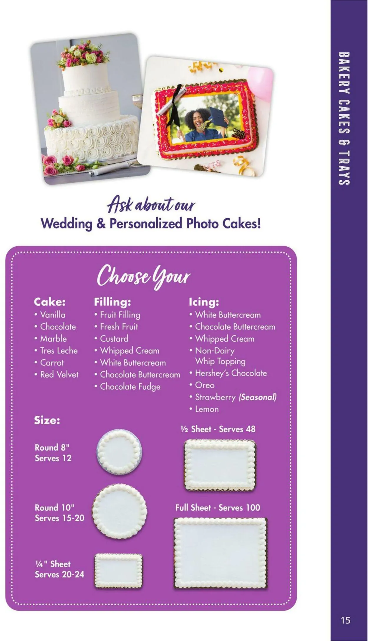 Weekly ad Safeway Current weekly ad from January 1 to December 31 2024 - Page 15