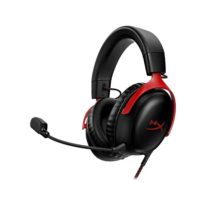 HyperX Cloud III Noise Canceling Stereo Gaming Headset,