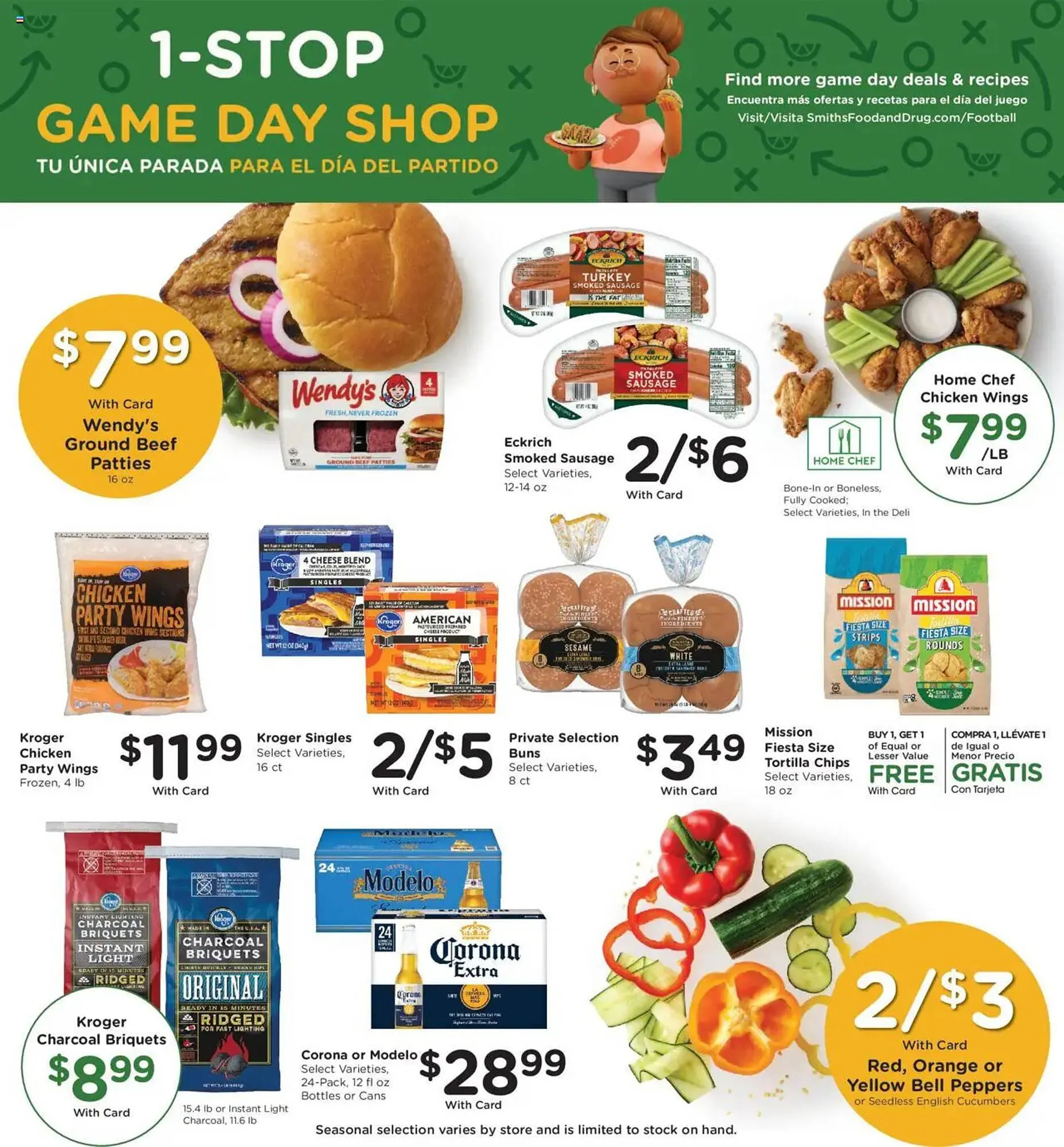 Weekly ad Smith's weekly ad from October 1 to October 7 2025 - Page 14