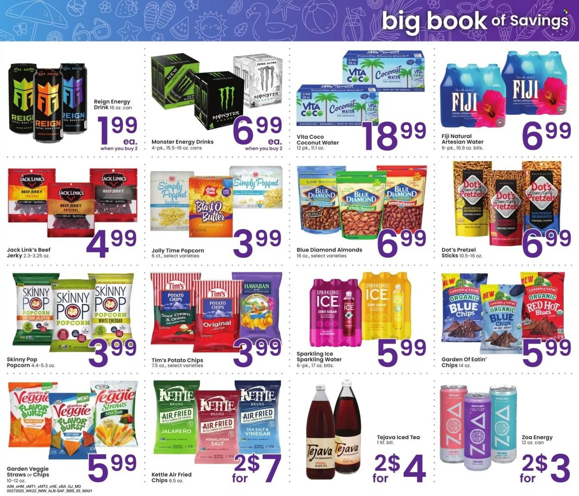 Weekly ad Albertsons Weekly Ad from May 27 to June 23 2025 - Page 5