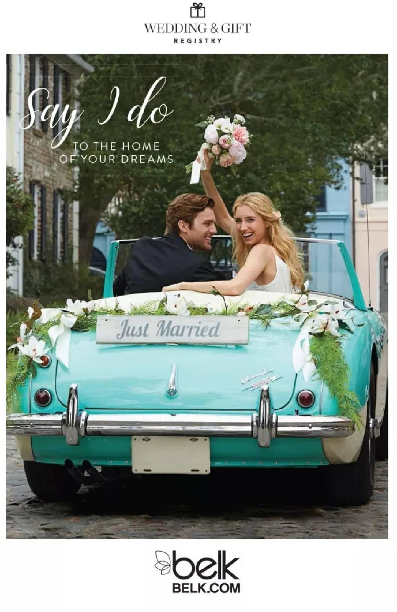 Weekly ad Belk Weekly Ad from July 15 to July 20 2025 - Page 1