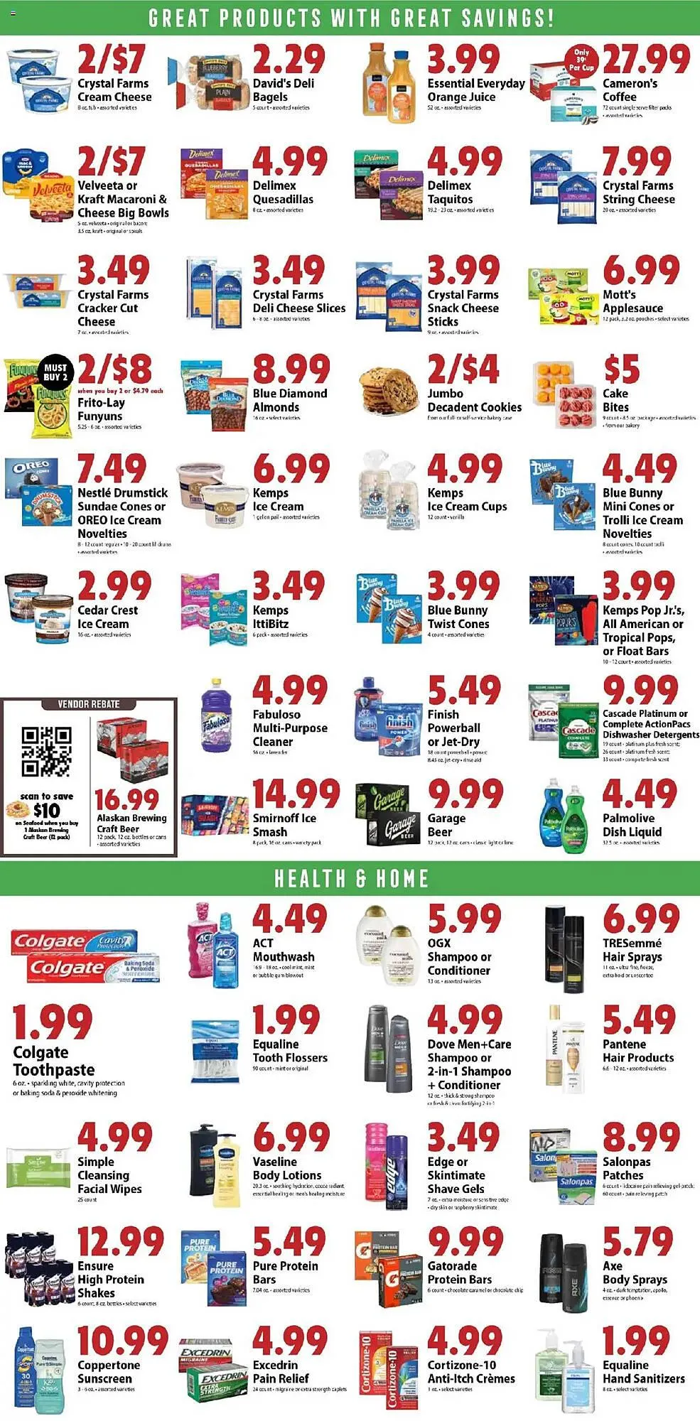 Weekly ad Festival Foods Weekly Ad from August 6 to August 12 2025 - Page 7