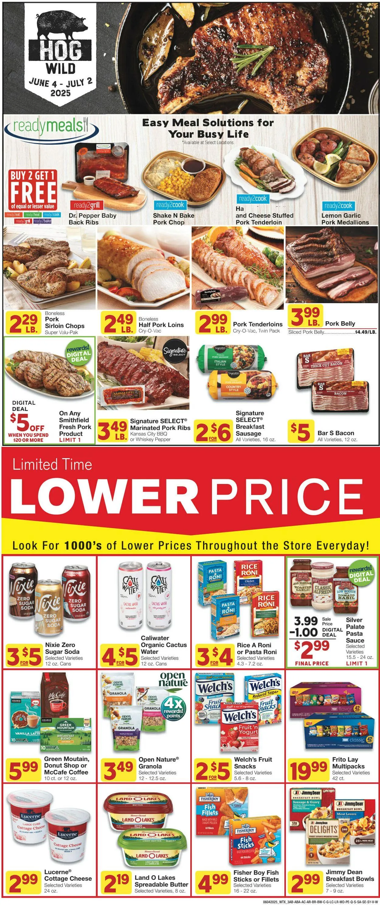 Weekly ad United Supermarkets Current weekly ad from June 3 to June 10 2025 - Page 3