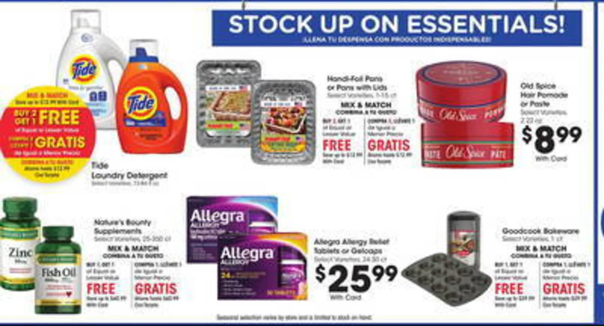 Weekly ad Ralphs Weekly Ad from May 14 to May 21 2025 - Page 9