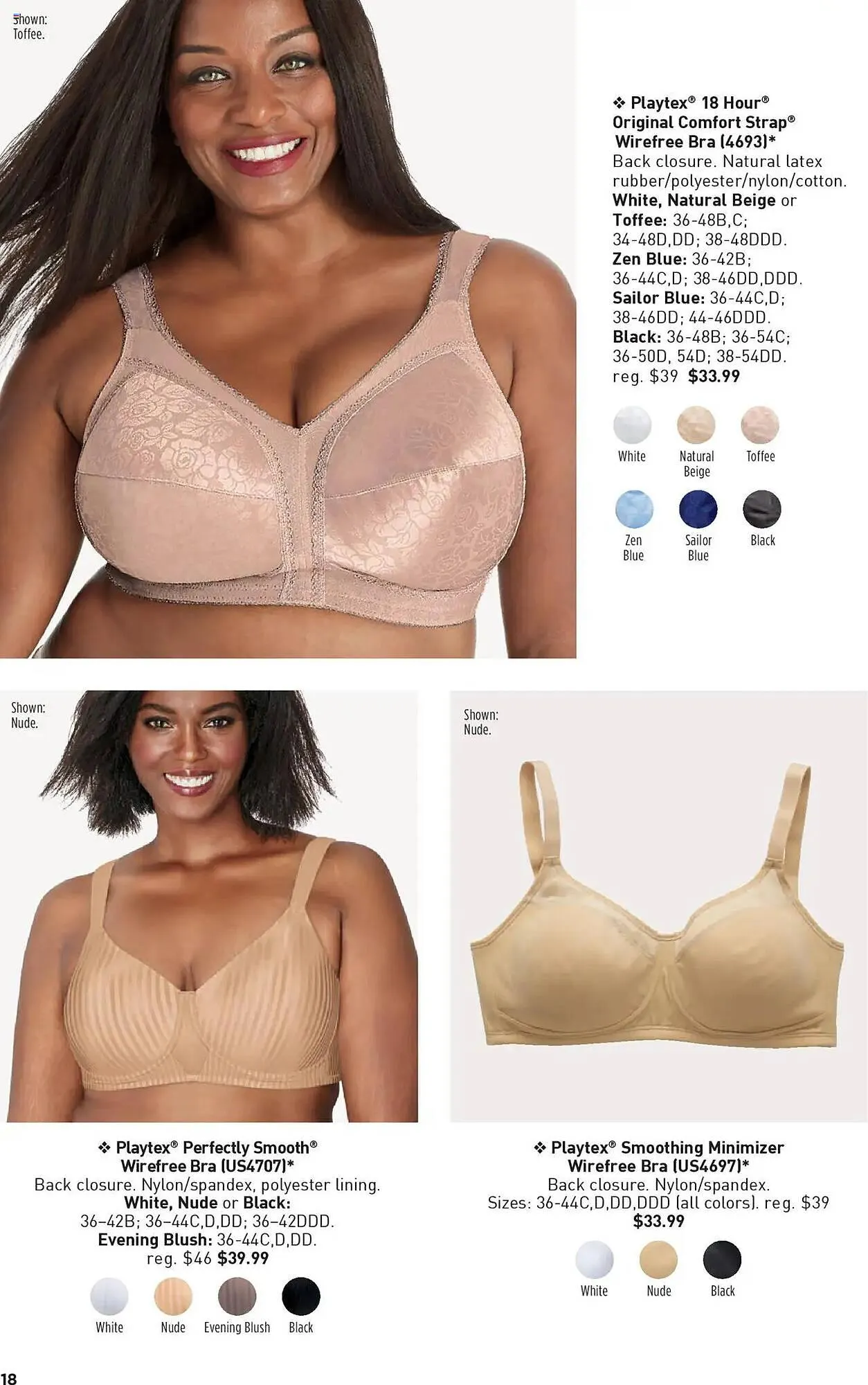 Weekly ad Avon Weekly Ad from August 13 to September 10 2025 - Page 18