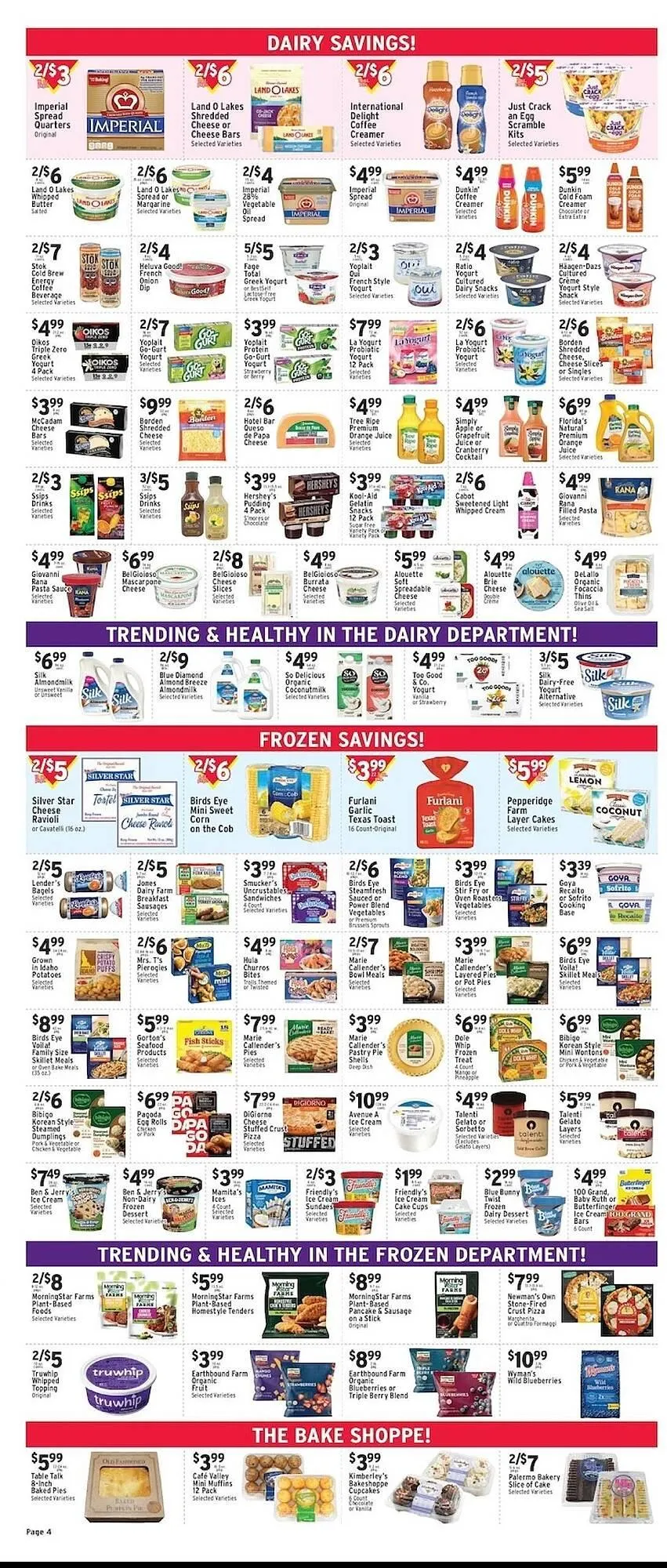 Weekly ad Met Foodmarkets weekly ad from November 9 to November 15 2025 - Page 4